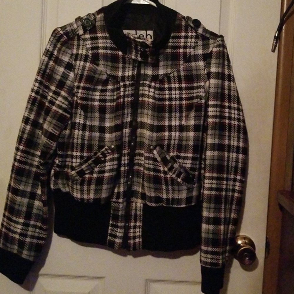 deb jacket
